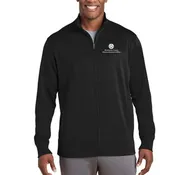 DA's Office - Fleece Full-Zip Jacket