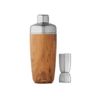 18oz Insulated Shaker w/Jigger