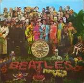 The Beatles - Sgt. Peppers Lonely Hearts Club Band