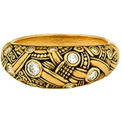 Alex Sepkus Arc Dome Ring