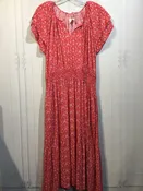 365 destination Size MP Red DRESS/1 PIECE