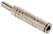 1/4In Stereo Jack Metal Handle
