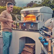 30" Delta Heat Pizza Oven