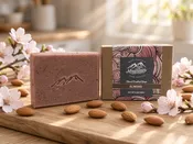 Almond Soap Bar