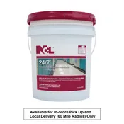 24/7 Performance Floor Finish - 5 gallon