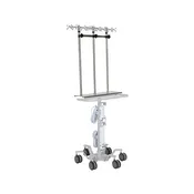 Triple Pole IV Transport Delivery System “9 Pack”