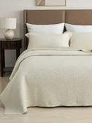 Anais Sylvcel Floral Quilt Set