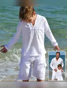 Boys Tuscany Hoodie