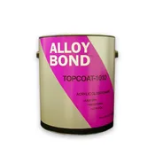 Commercial Water-Based Acrylic High Gloss White Metal Paint – TopCoat-1010™
