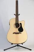 Alvarez AD30CE Dreadnought Acoustic Electric Guitar — David's Guitar Loft