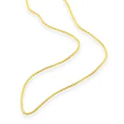 14k Gold Wheat Chain