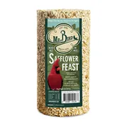 Sm. Safflower Seed Cylinder — The Wood Thrush Shop