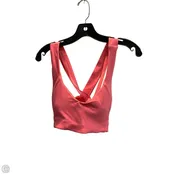 Athletic Bra By Lululemon In Pink, Size: M