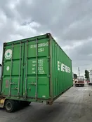 Used 20 Foot Shipping Container For Sale
