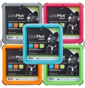 Indoor LickiMat Keeper