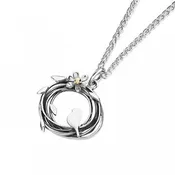 Bird Woven Necklace