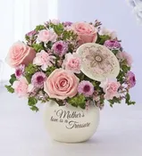 A MOTHER'S LOVE IS A TREASURE