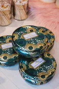 3 Wick Tin Candle, French Cade Lavender | Voluspa