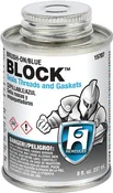 8 Oz. Hercules Block Pipe Joint And Gasket Sealing Compound For All Metals And Plastics