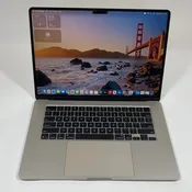 2025 Apple MacBook Air 15" M4 10C GPU 16GB RAM 512GB SSD