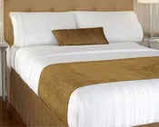 BED SCARF