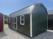 12×24 Lofted Barn