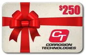 Corrosion Technologies Gift Card