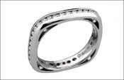 Men's Eternity Band #4667M