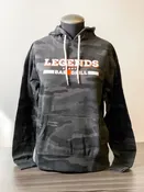 Legends Camo Sweatshirt