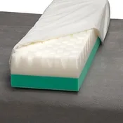 GeriHeel® Heel Flotation Device & Slip Cover - Heel Ulcer Prevention
