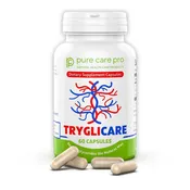TRYGLICARE™ – Triglyceride Support Formula