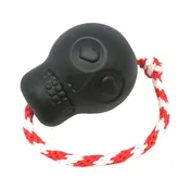 New! K9 Magnum Skull Tough Reward Chew Toy