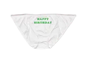 Bikini Happy Birthday