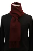 100% Alpaca Woven Scarf
