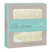 Aden + Anais Organic Crib Sheet