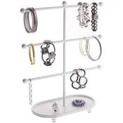 Bracelet Holder Organizer Storage Rack Hanging Jewelry Display Stand, Amy