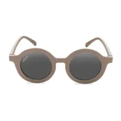 Ali+Oli Kids Sunglasses Round (Taupe)
