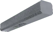 108 Inch Air Curtain – Heated Electric – Stainless Steel