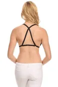 Anemone Halter Style Lace Bralette 3608BR