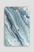 Blue Marble Cutting Board