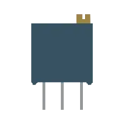 100KΩ Trim Resistor