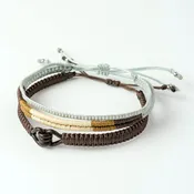 Ancla Macrame Bracelet Set of 3