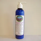 Luxurious Aloe Lotion w/ Lavender Essential Oil