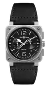 BR03-94 CHRONOGRAPH STEEL