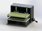 Reusable Mechanical Press 9560