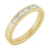 0.25 ct tw Diamond Anniversary Ring