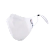 DistanZ Polygiene Health Mask with ﬁlter pocket-White-3.0 Style MASK20POLYT