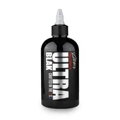 Allegory Ultra Blak Lining and Shading Tattoo Ink, 8 Ounce Bottle