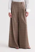 Avery Wool Flannel Pant