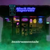 Aesop Rock - Black Hole Superette (Instrumentals) Digital